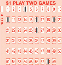 Game ticket