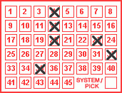 Game ticket