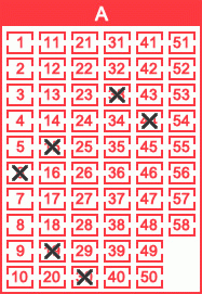 Game ticket