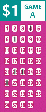 Game ticket