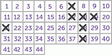 Game ticket