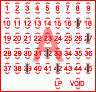 Game ticket