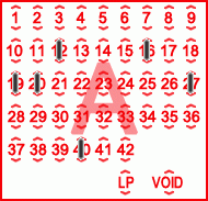 Game ticket