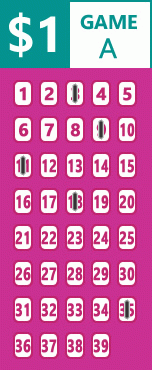 Game ticket