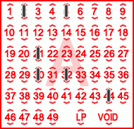 Game ticket