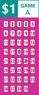 Game ticket