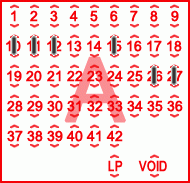 Game ticket