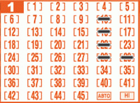 Game ticket
