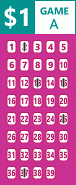 Game ticket