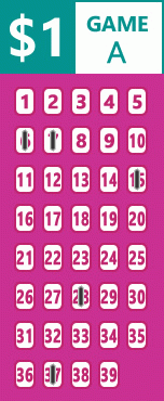 Game ticket