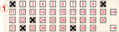 Game ticket
