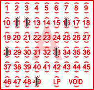 Game ticket