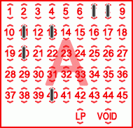 Game ticket