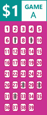 Game ticket