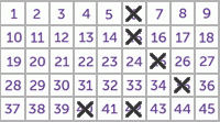 Game ticket