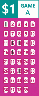 Game ticket