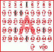 Game ticket