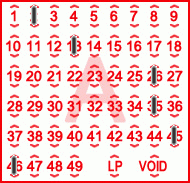 Game ticket