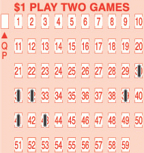 Game ticket