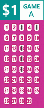Game ticket