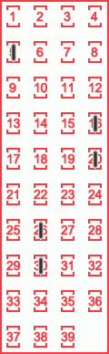 Game ticket