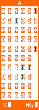 Game ticket