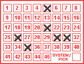 Game ticket