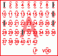 Game ticket