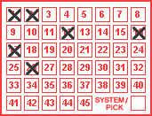 Game ticket