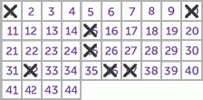 Game ticket