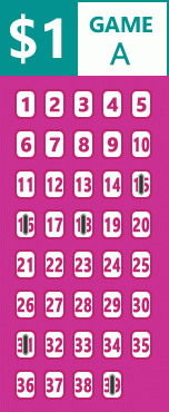 Game ticket