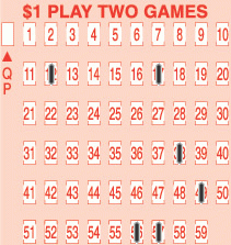 Game ticket