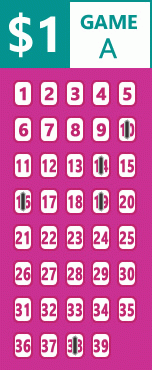 Game ticket