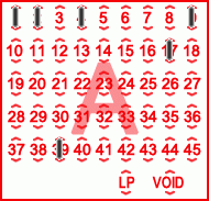 Game ticket