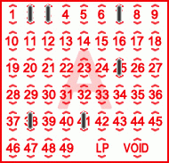 Game ticket
