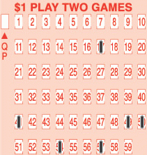 Game ticket