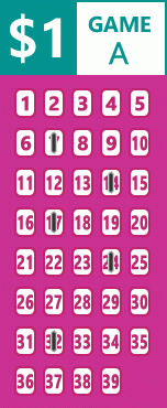Game ticket