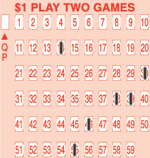 Game ticket