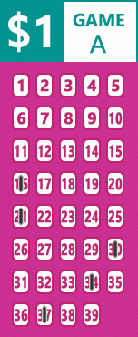 Game ticket