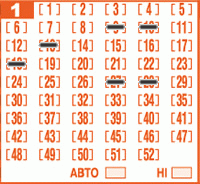 Game ticket
