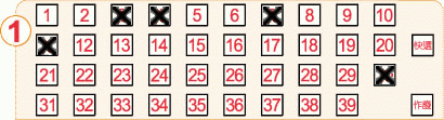 Game ticket