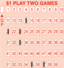Game ticket