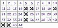 Game ticket