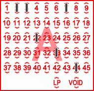 Game ticket