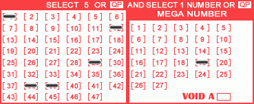 Game ticket