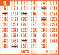 Game ticket