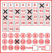 Game ticket