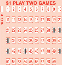 Game ticket