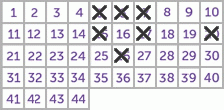 Game ticket