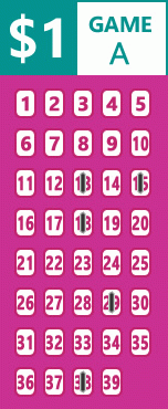 Game ticket